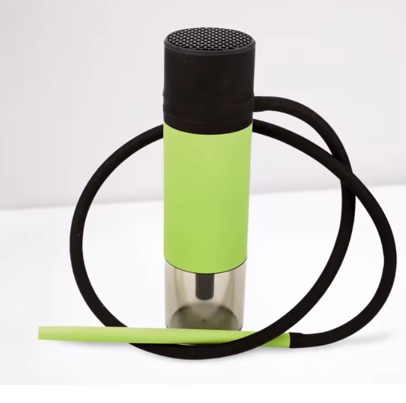 GREEN SG SMOKING PIPE