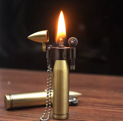 LIGHTER BULLET