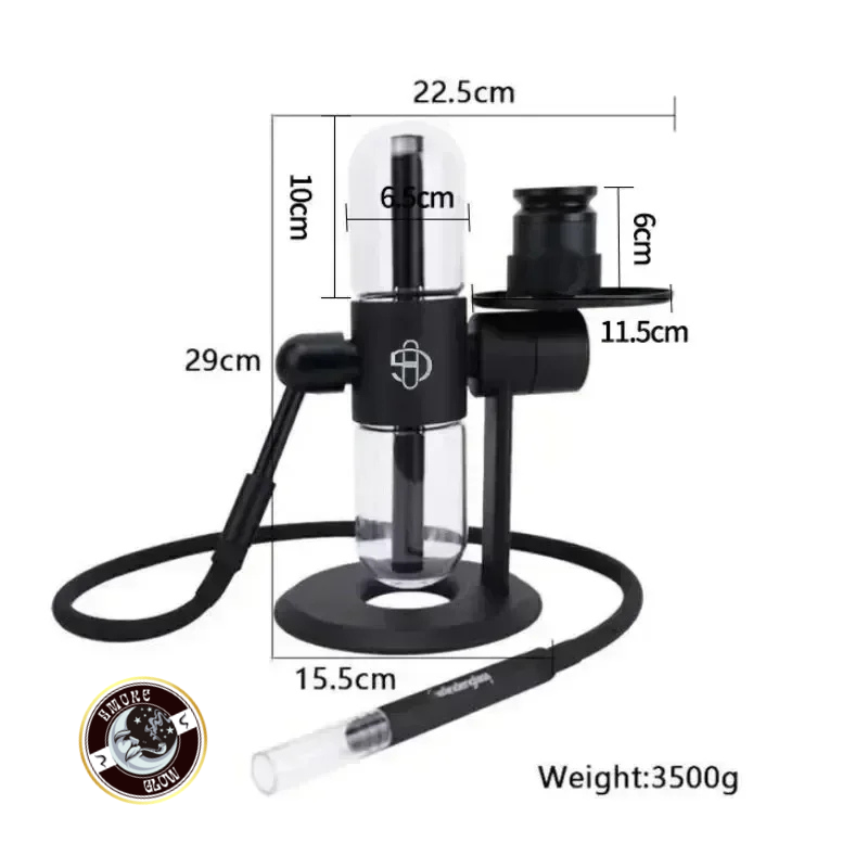 GO GREEN Smoking Pipe