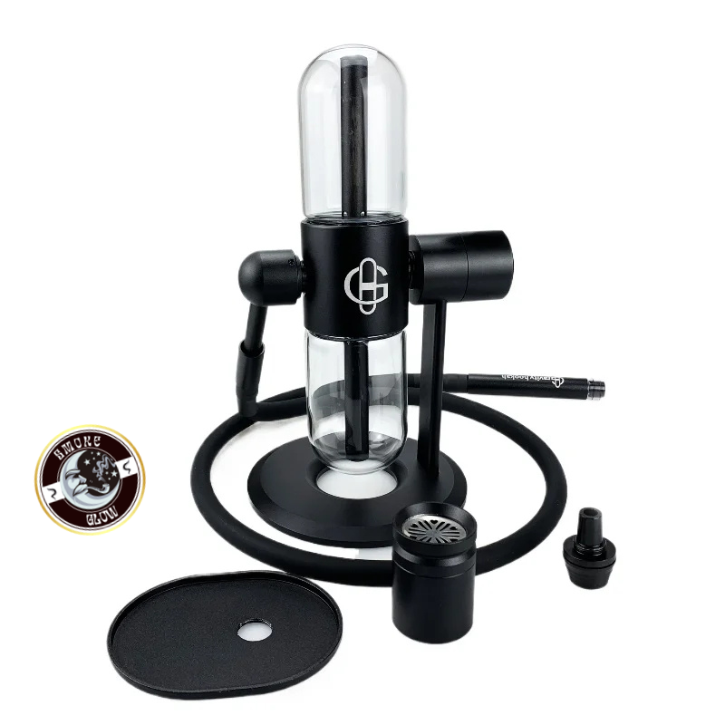 GO BLACK Smoking Pipe