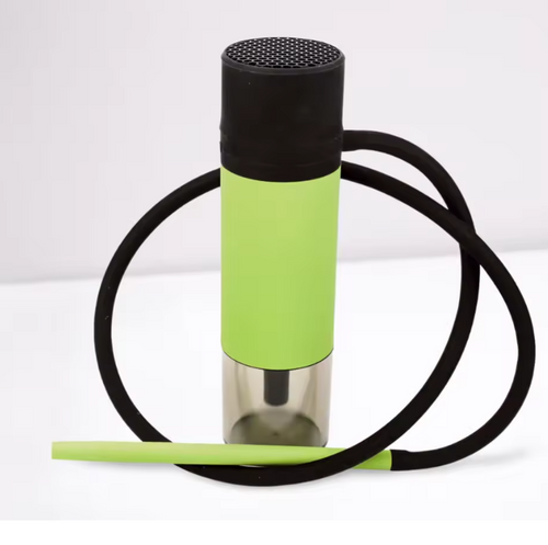 GREEN SG SMOKING PIPE