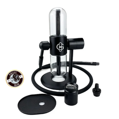 GO BLACK Smoking Pipe