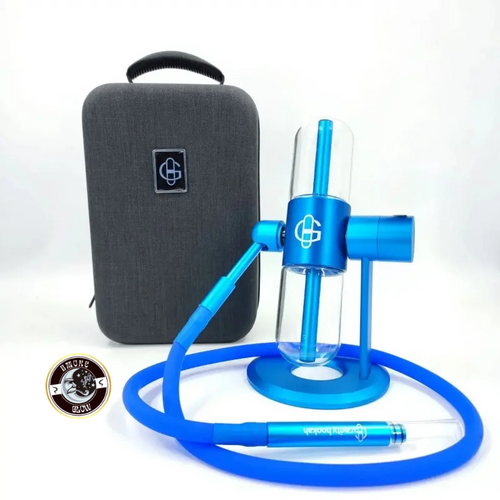 GO BLUE Smoking Pipe